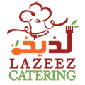 Lazeez Catering logo